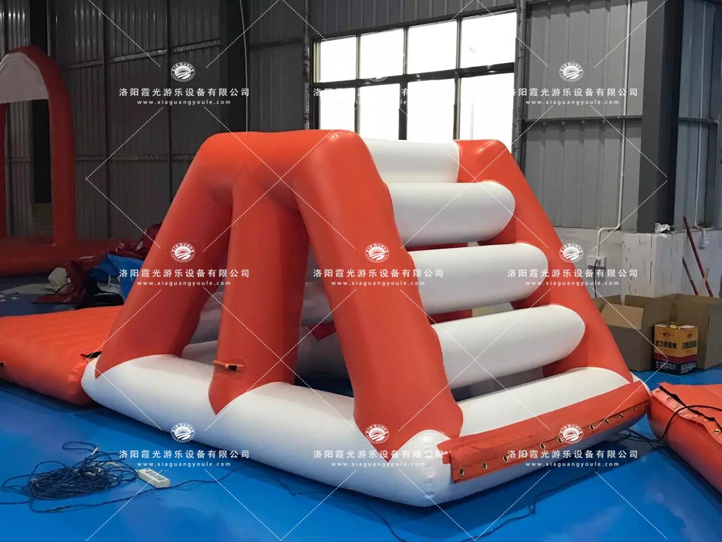 全州水上闯关设施
