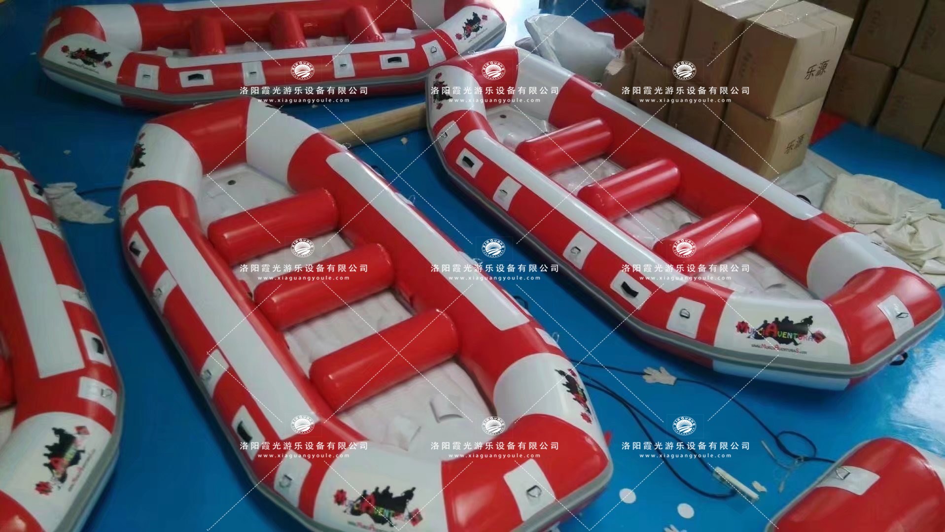 全州水上闯关设备